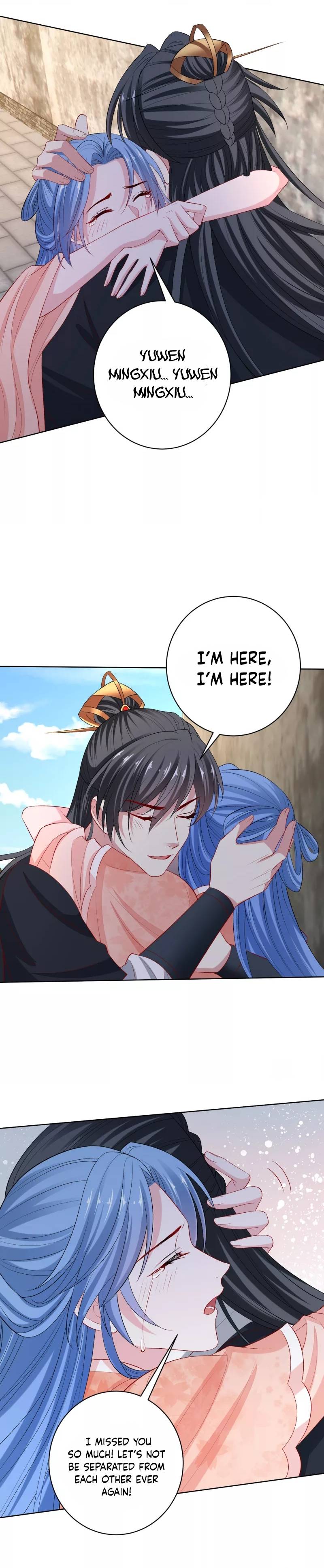 Poisonous Doctor: First Wife’s Daughter chapter 234 page 4