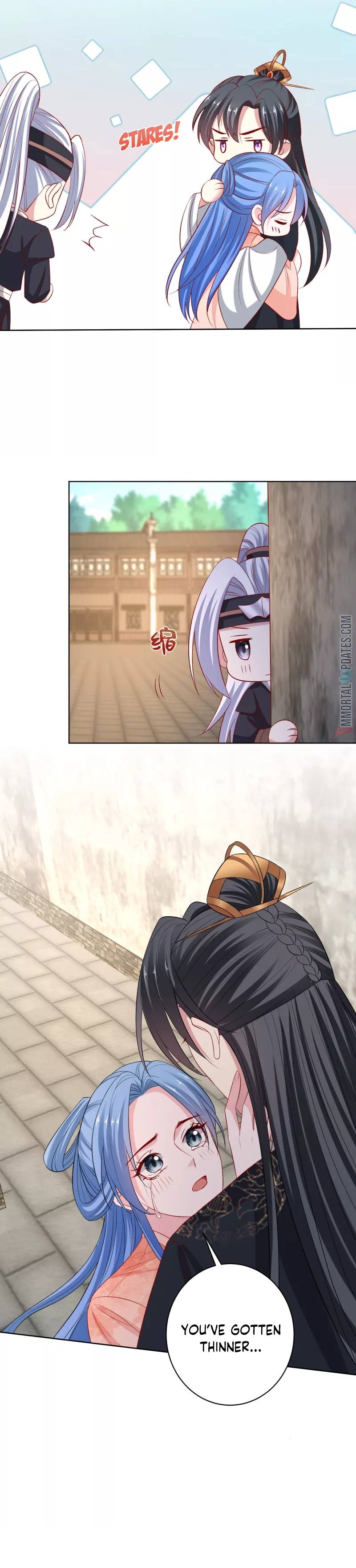 Poisonous Doctor: First Wife’s Daughter chapter 234 page 6