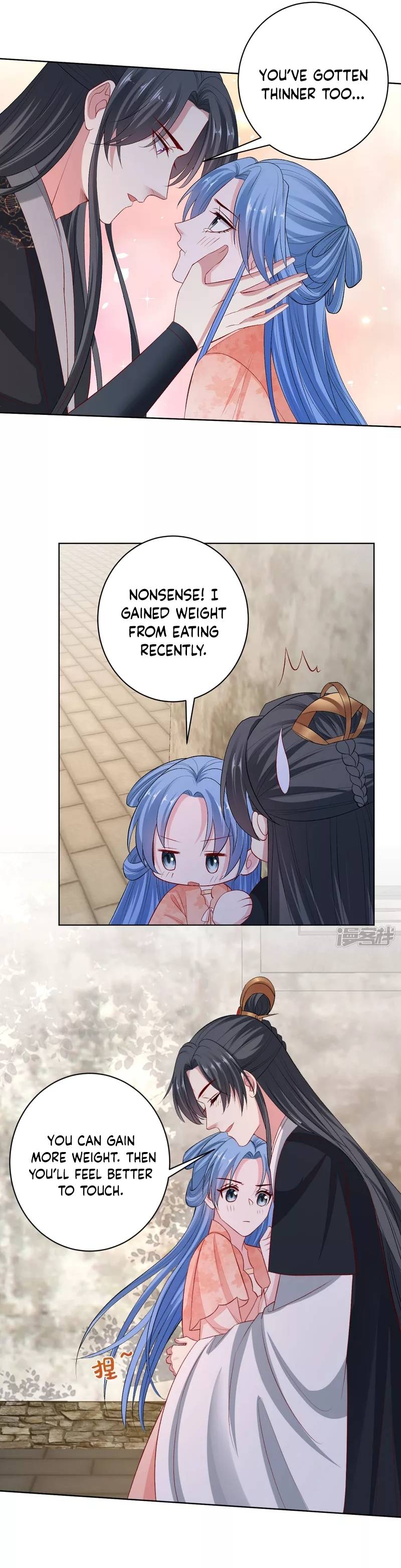 Poisonous Doctor: First Wife’s Daughter chapter 234 page 7