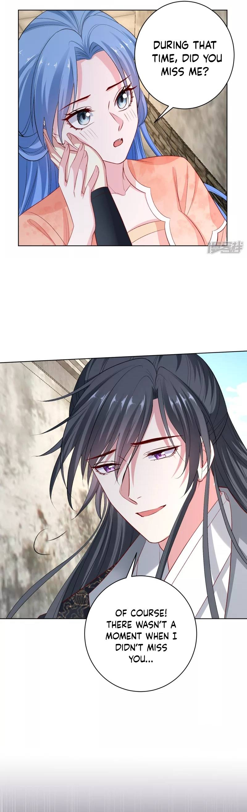 Poisonous Doctor: First Wife’s Daughter chapter 234 page 9