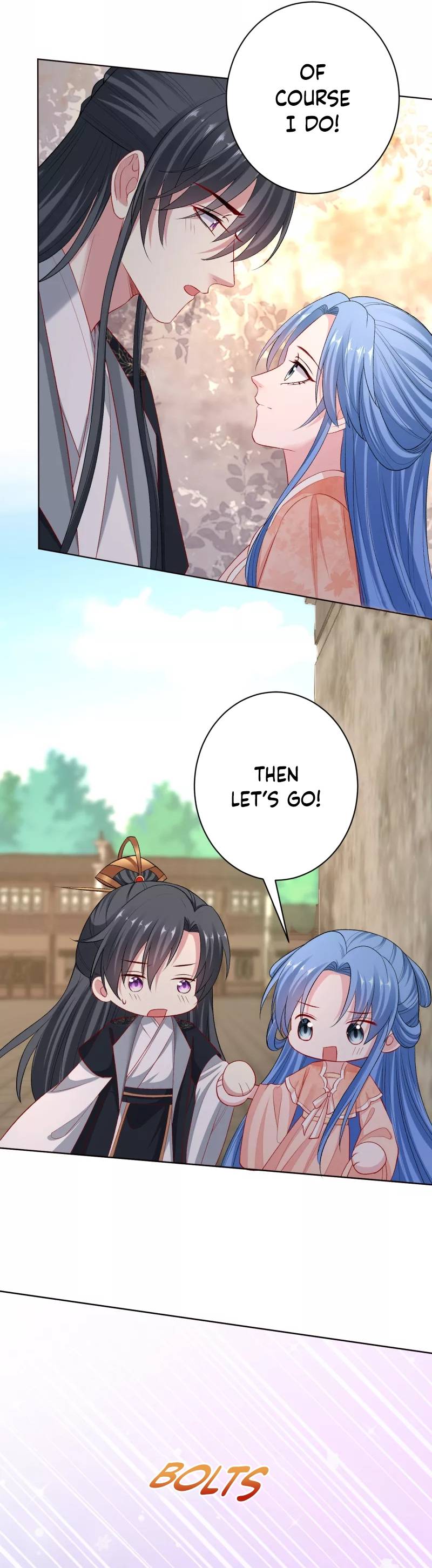 Poisonous Doctor: First Wife’s Daughter chapter 235 page 3