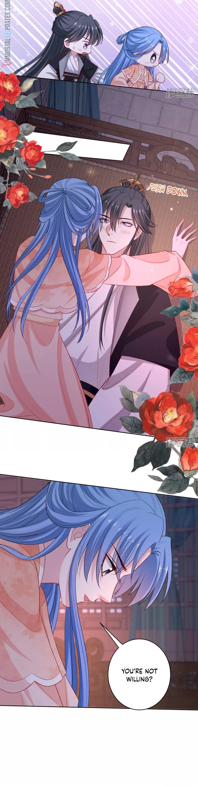 Poisonous Doctor: First Wife’s Daughter chapter 235 page 4