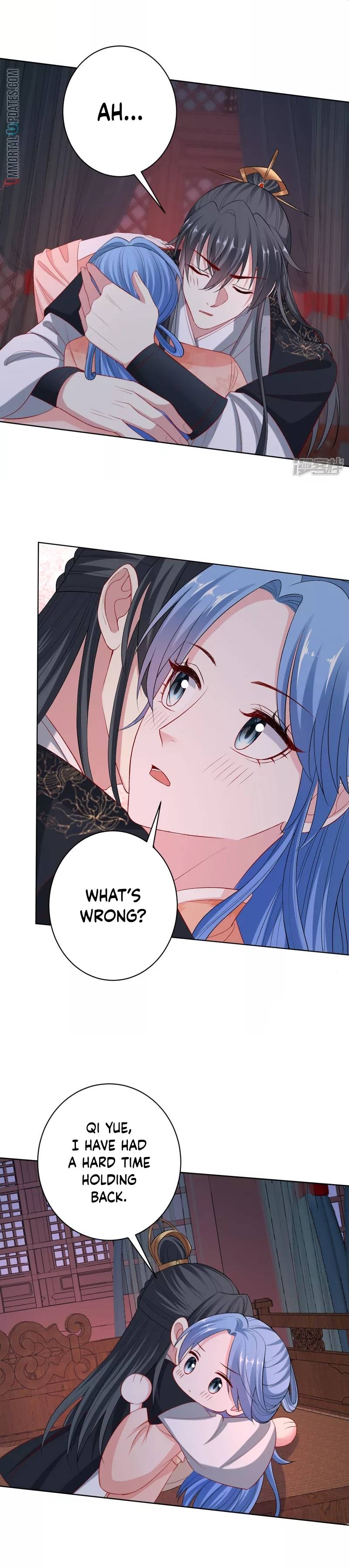 Poisonous Doctor: First Wife’s Daughter chapter 235 page 8