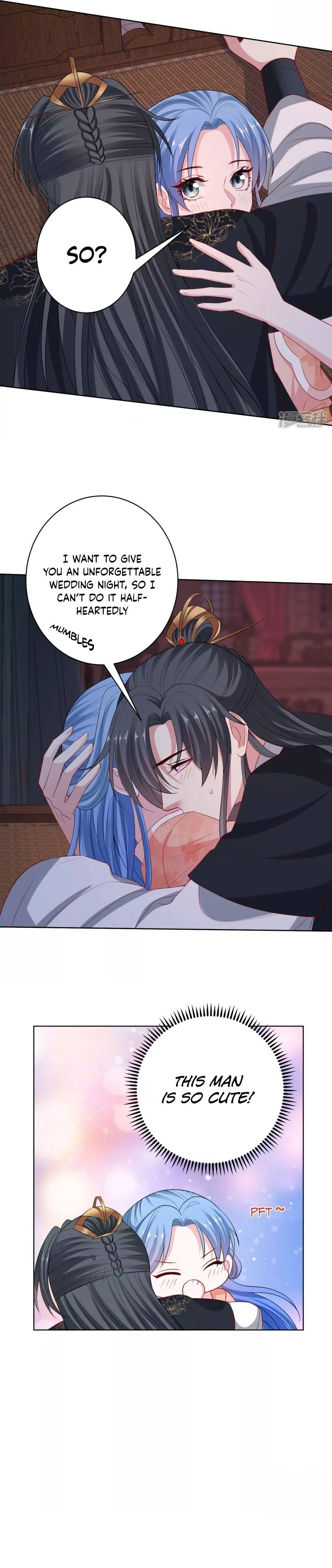 Poisonous Doctor: First Wife’s Daughter chapter 235 page 9