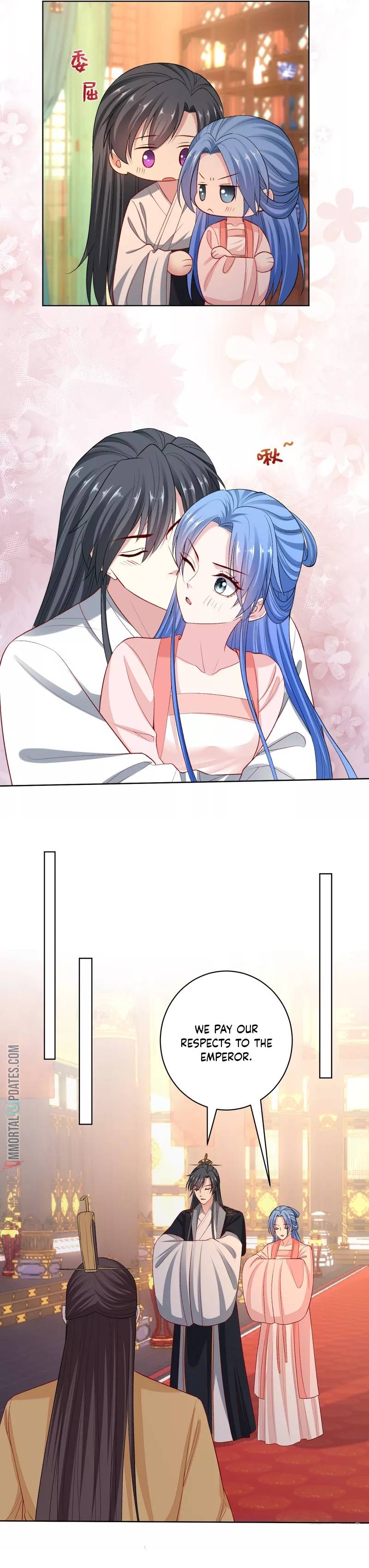 Poisonous Doctor: First Wife’s Daughter chapter 236 page 2