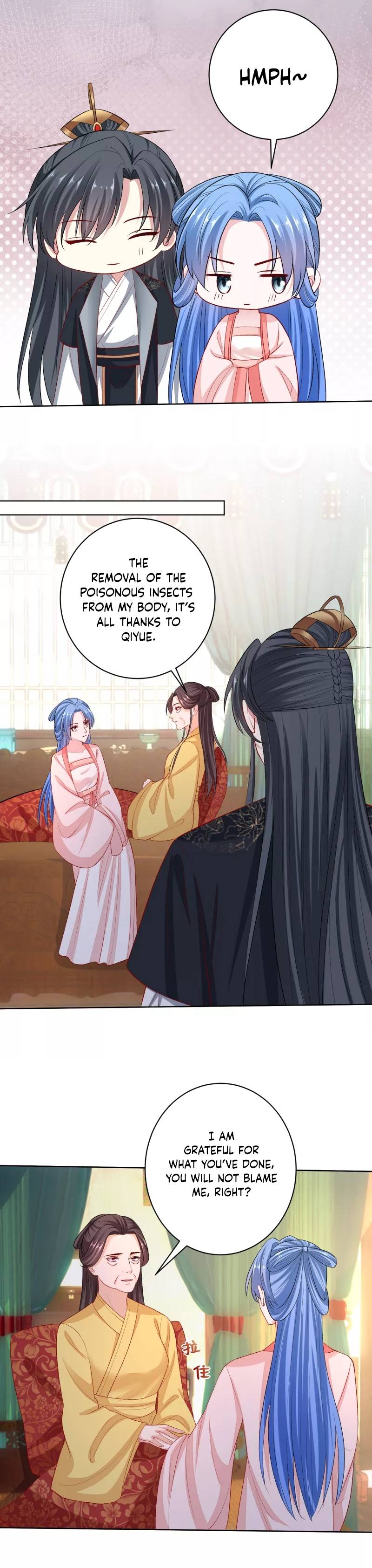 Poisonous Doctor: First Wife’s Daughter chapter 236 page 5