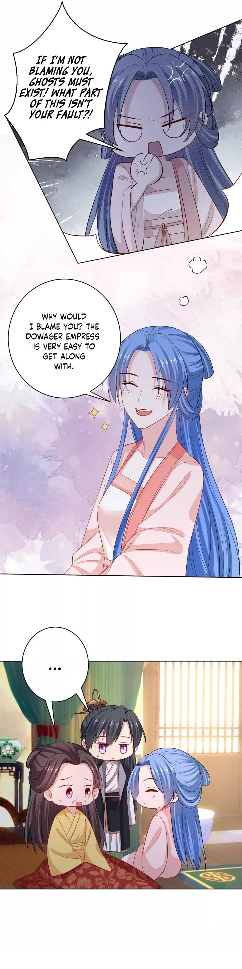 Poisonous Doctor: First Wife’s Daughter chapter 236 page 6