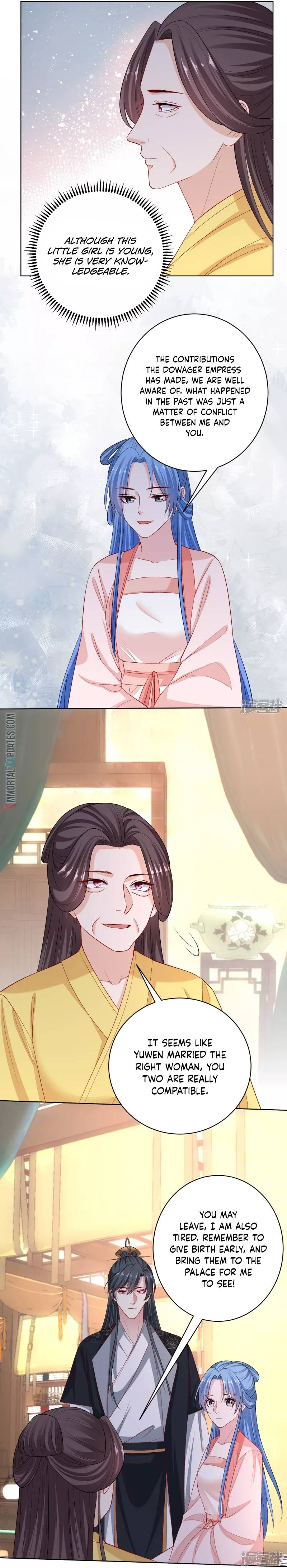 Poisonous Doctor: First Wife’s Daughter chapter 236 page 8