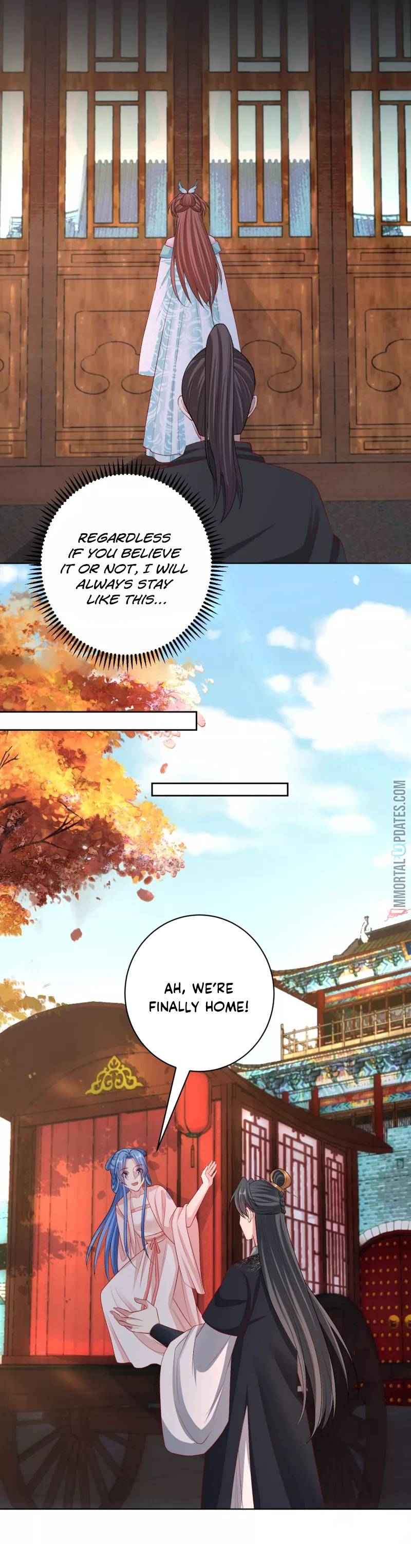 Poisonous Doctor: First Wife’s Daughter chapter 237 page 5