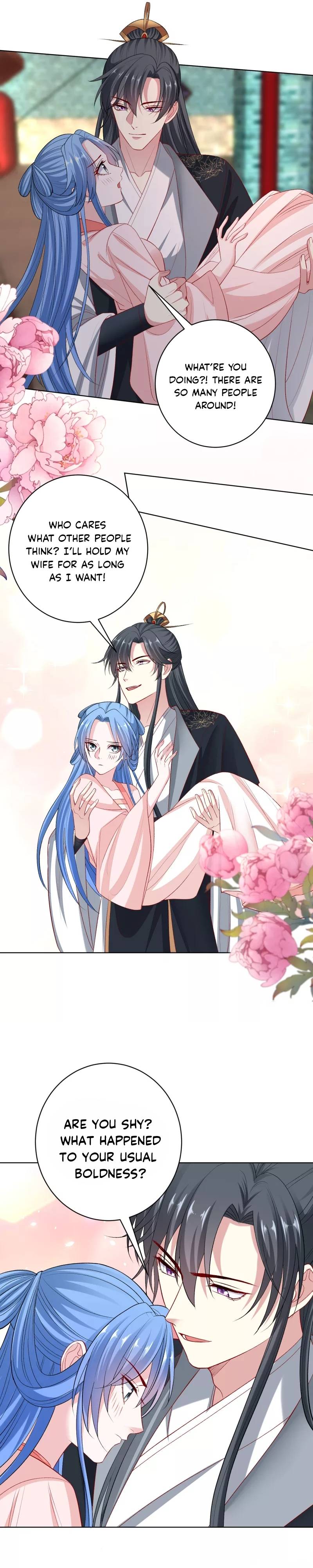 Poisonous Doctor: First Wife’s Daughter chapter 237 page 6