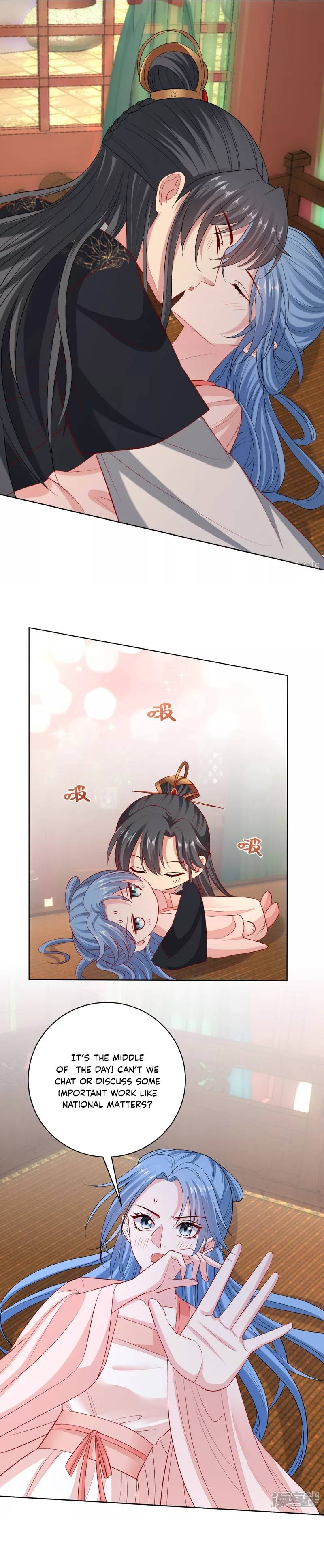 Poisonous Doctor: First Wife’s Daughter chapter 237 page 8