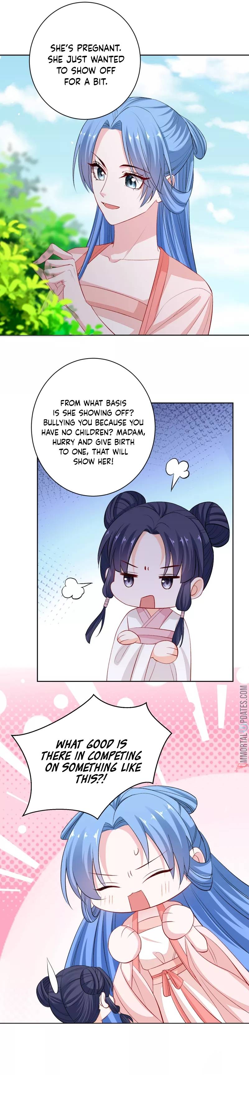 Poisonous Doctor: First Wife’s Daughter chapter 238 page 10