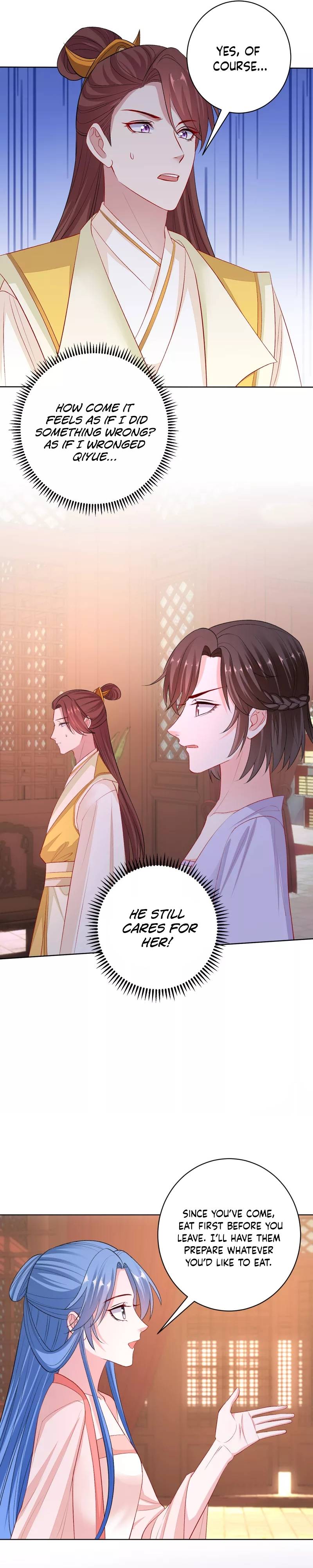 Poisonous Doctor: First Wife’s Daughter chapter 238 page 4