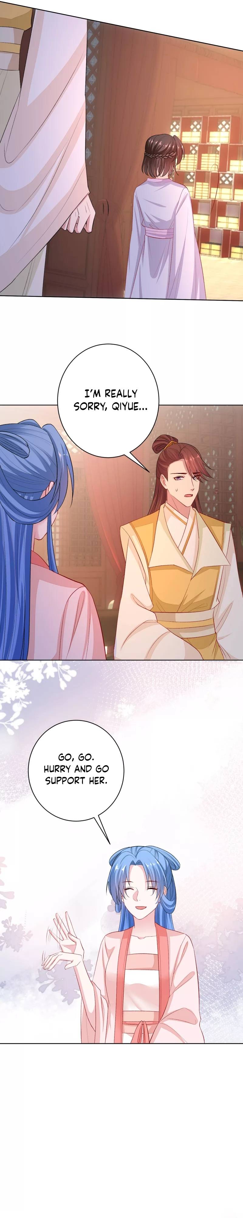 Poisonous Doctor: First Wife’s Daughter chapter 238 page 6