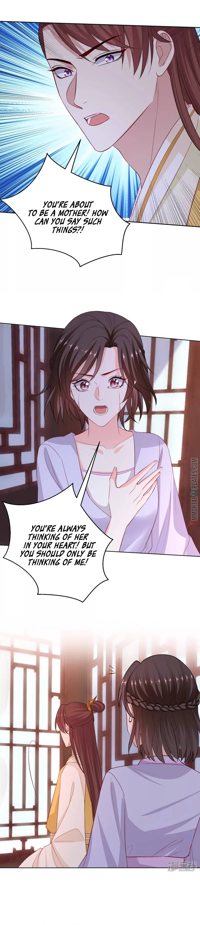 Poisonous Doctor: First Wife’s Daughter chapter 238 page 8