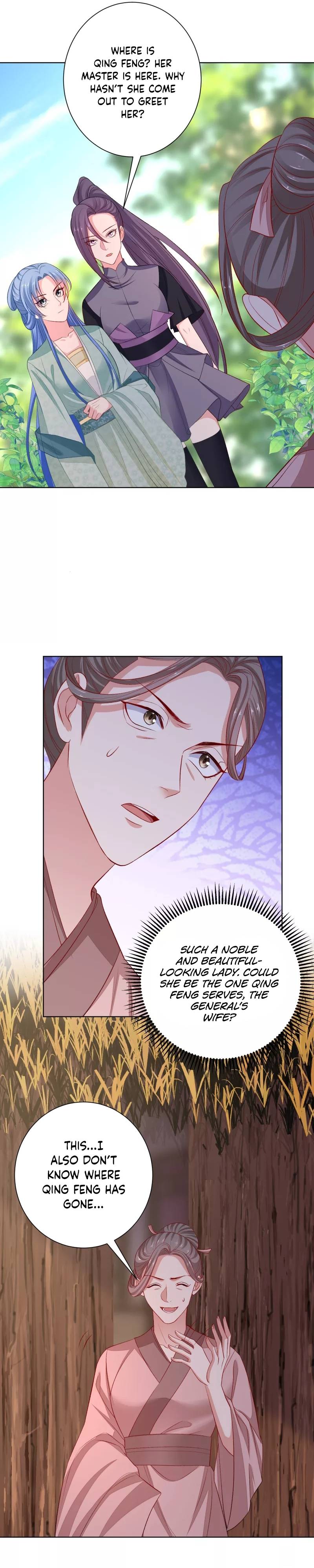 Poisonous Doctor: First Wife’s Daughter chapter 239 page 11