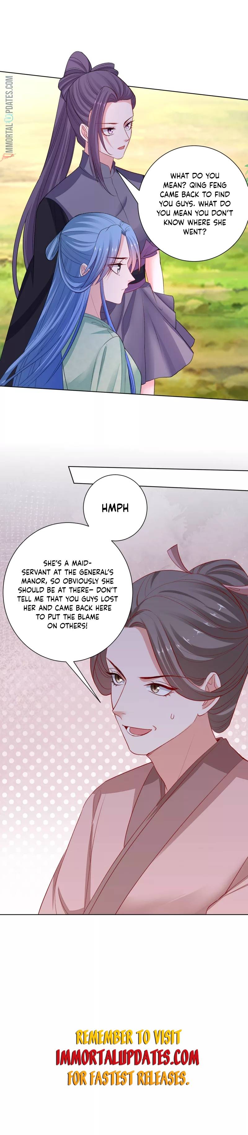 Poisonous Doctor: First Wife’s Daughter chapter 239 page 12