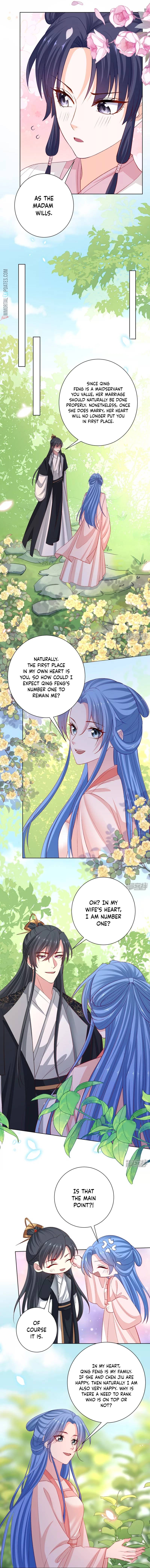 Poisonous Doctor: First Wife’s Daughter chapter 239 page 3