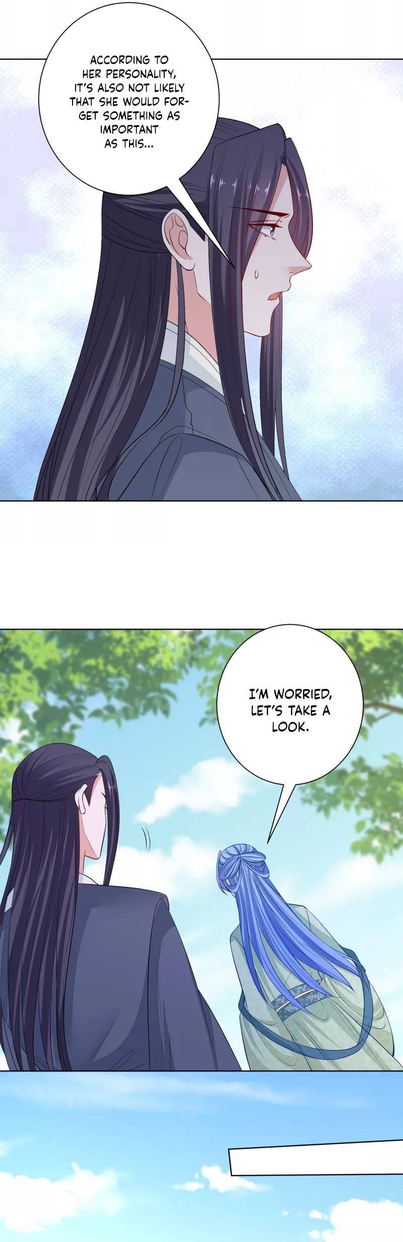 Poisonous Doctor: First Wife’s Daughter chapter 239 page 9
