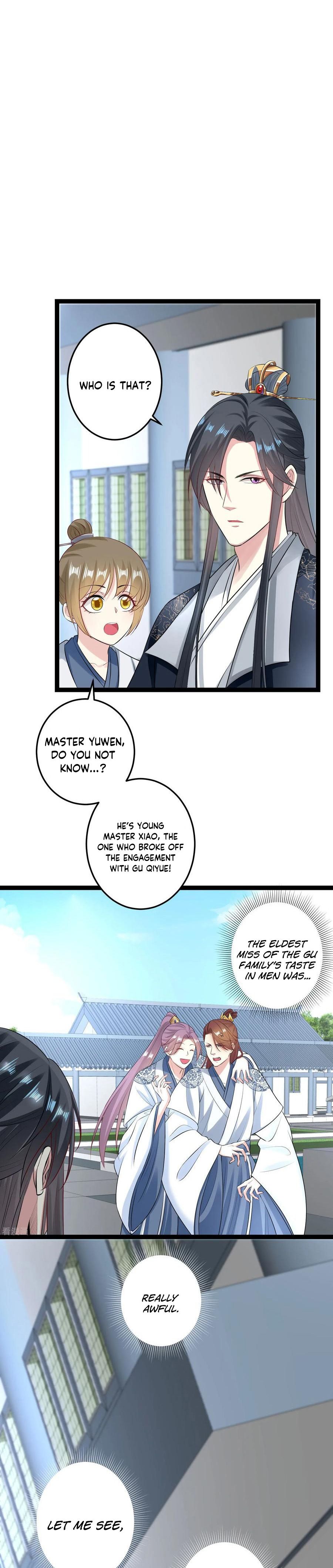 Poisonous Doctor: First Wife’s Daughter chapter 24 page 10