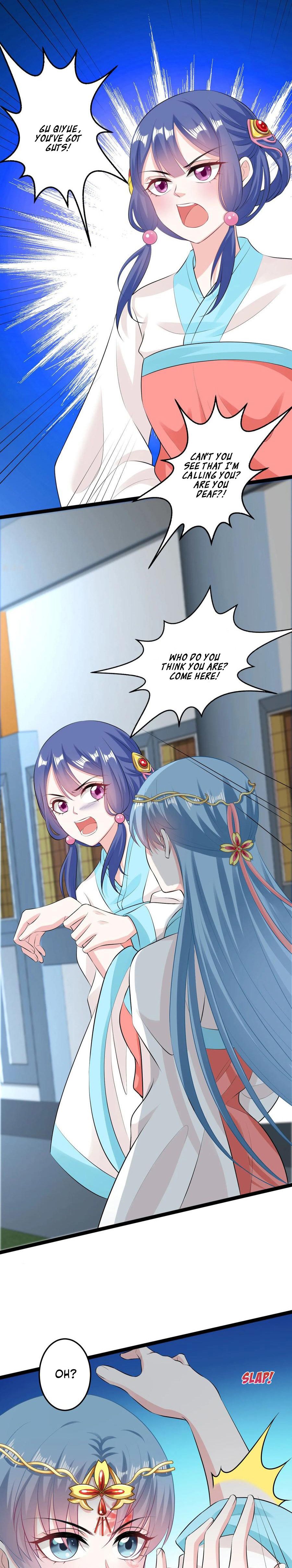 Poisonous Doctor: First Wife’s Daughter chapter 24 page 2