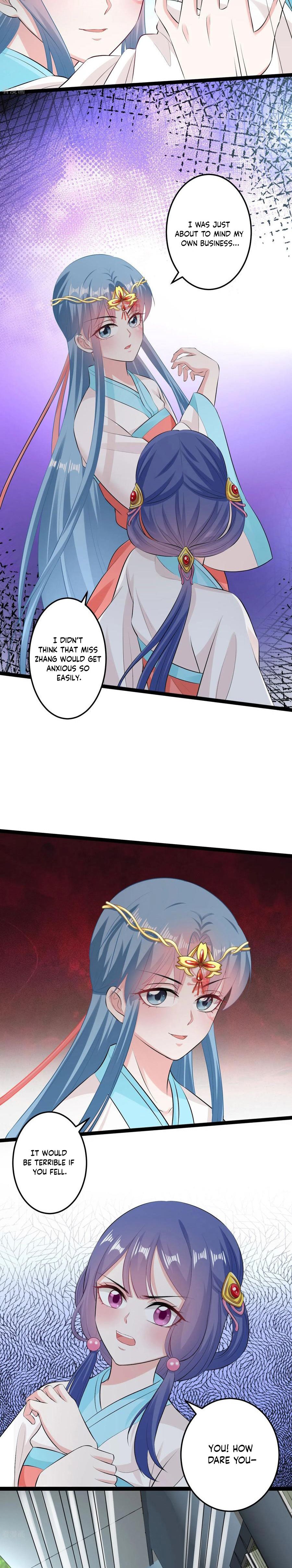 Poisonous Doctor: First Wife’s Daughter chapter 24 page 3