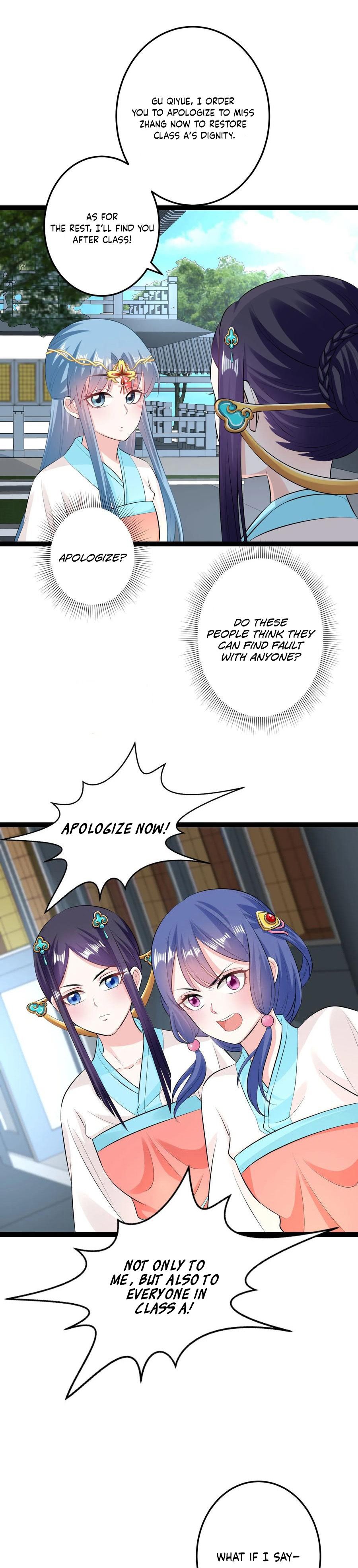 Poisonous Doctor: First Wife’s Daughter chapter 24 page 5