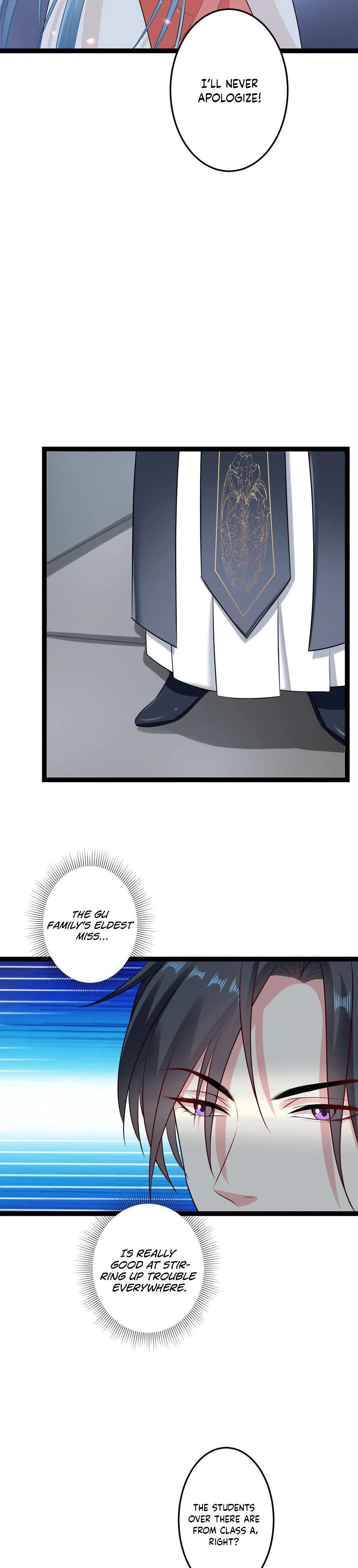 Poisonous Doctor: First Wife’s Daughter chapter 24 page 7