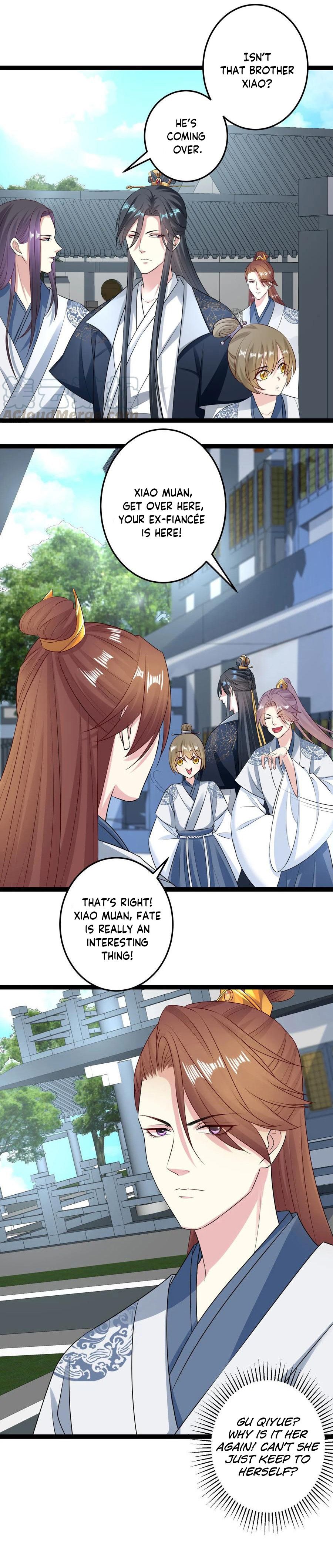 Poisonous Doctor: First Wife’s Daughter chapter 24 page 9