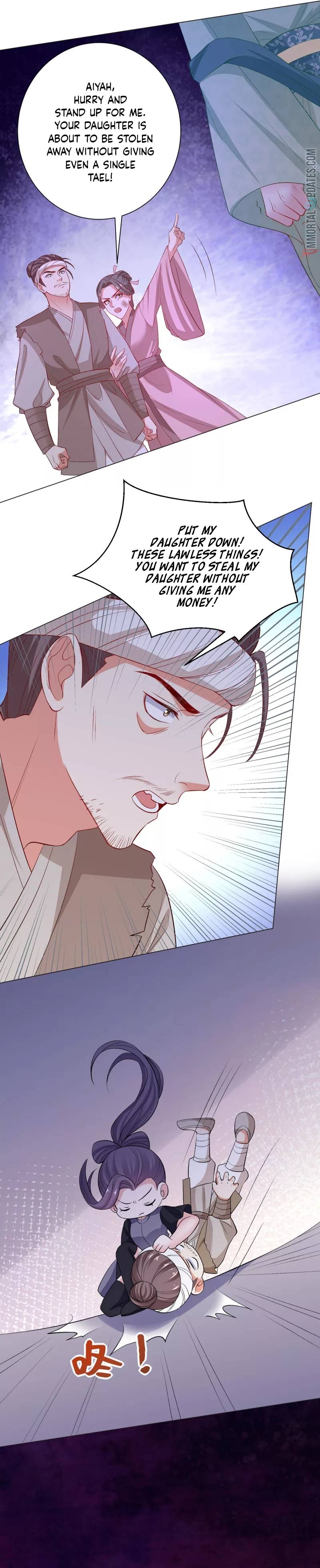 Poisonous Doctor: First Wife’s Daughter chapter 240 page 12