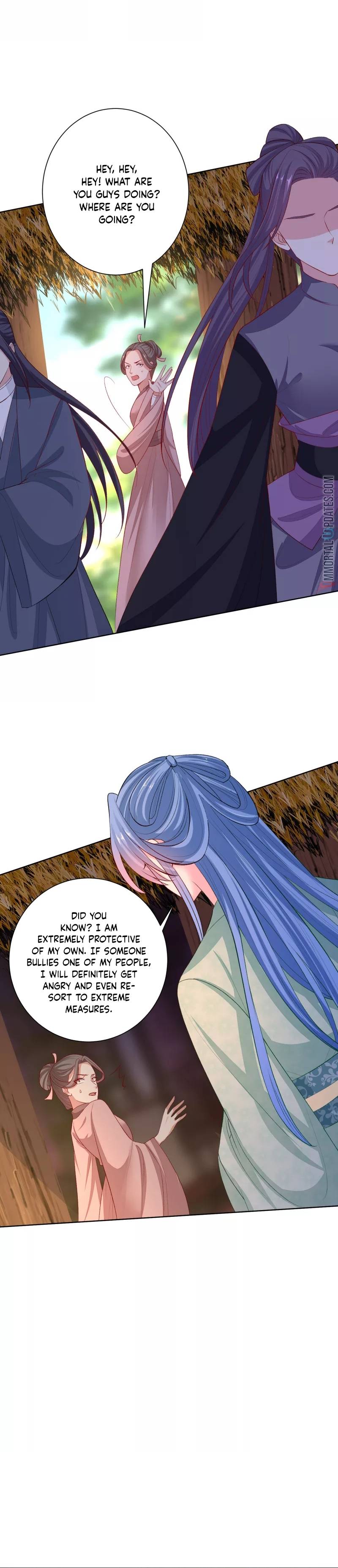 Poisonous Doctor: First Wife’s Daughter chapter 240 page 4