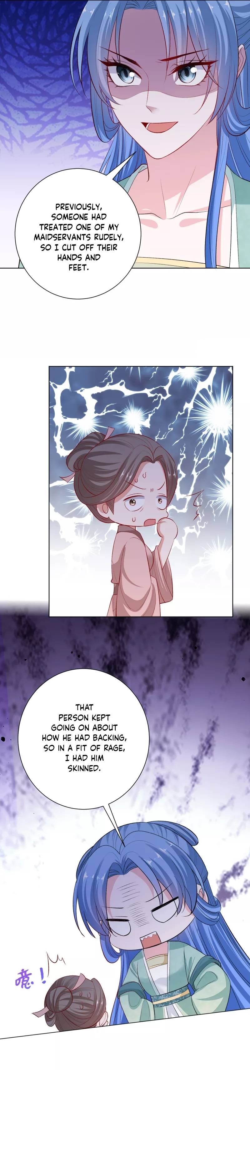 Poisonous Doctor: First Wife’s Daughter chapter 240 page 5