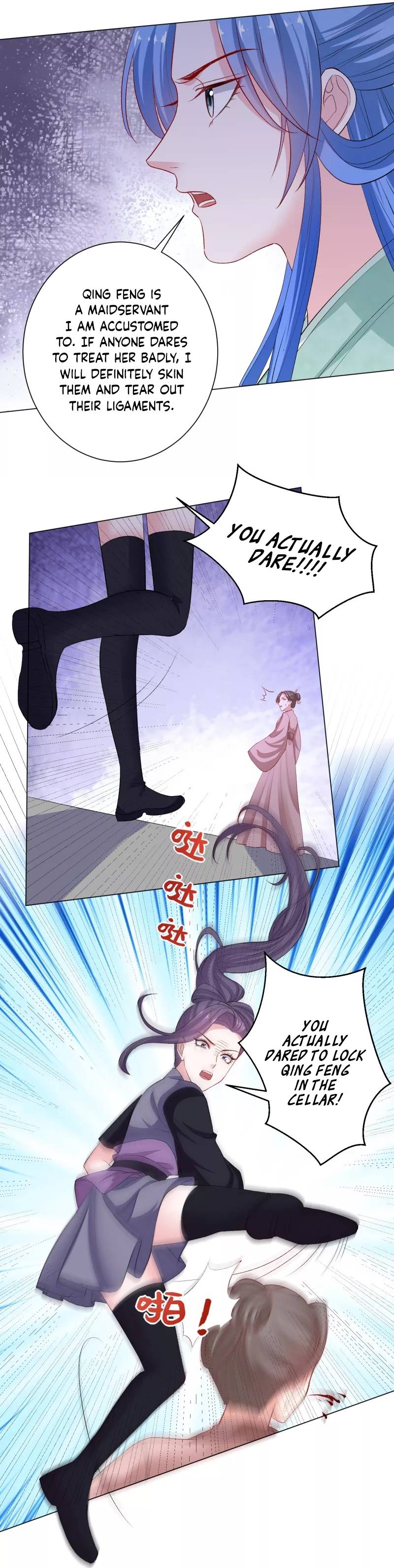 Poisonous Doctor: First Wife’s Daughter chapter 240 page 6