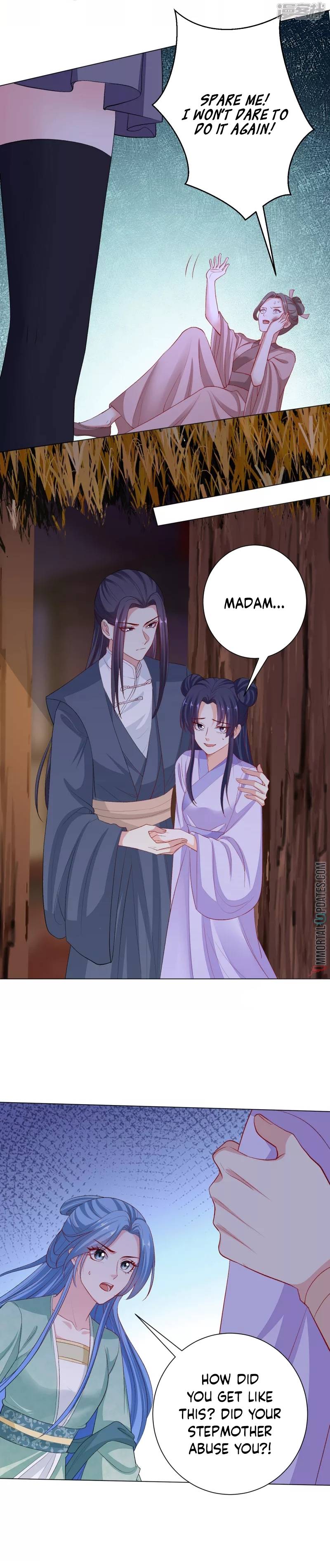 Poisonous Doctor: First Wife’s Daughter chapter 240 page 7