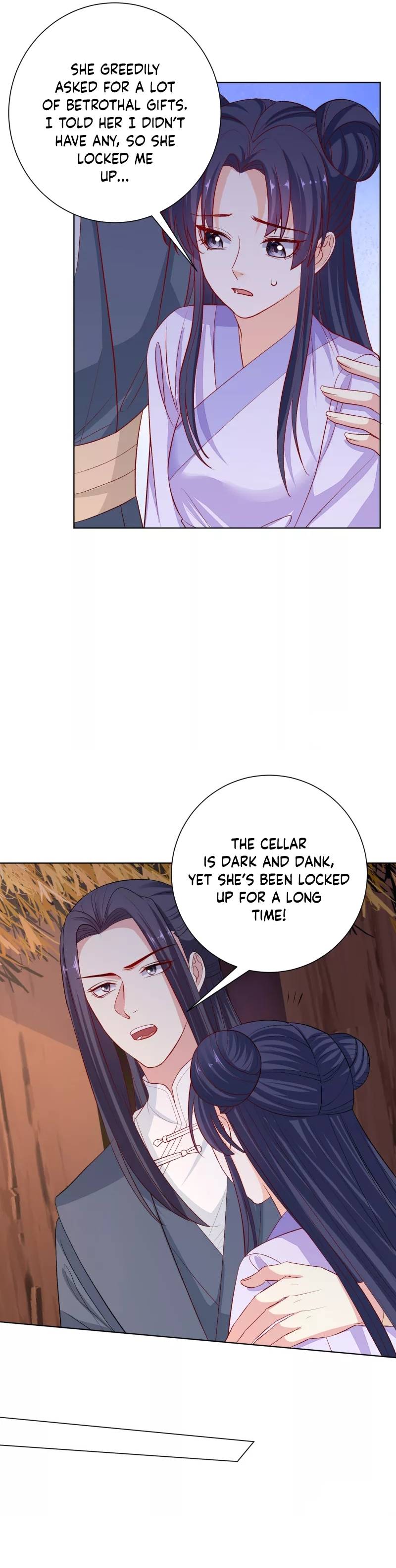 Poisonous Doctor: First Wife’s Daughter chapter 240 page 8