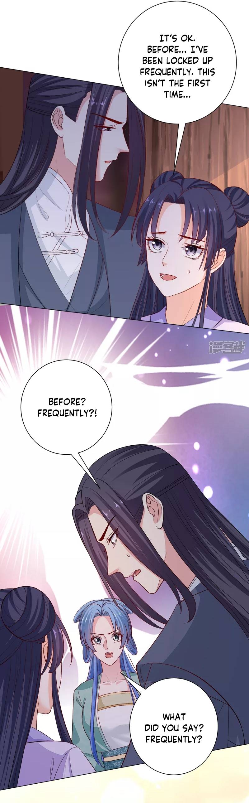 Poisonous Doctor: First Wife’s Daughter chapter 240 page 9