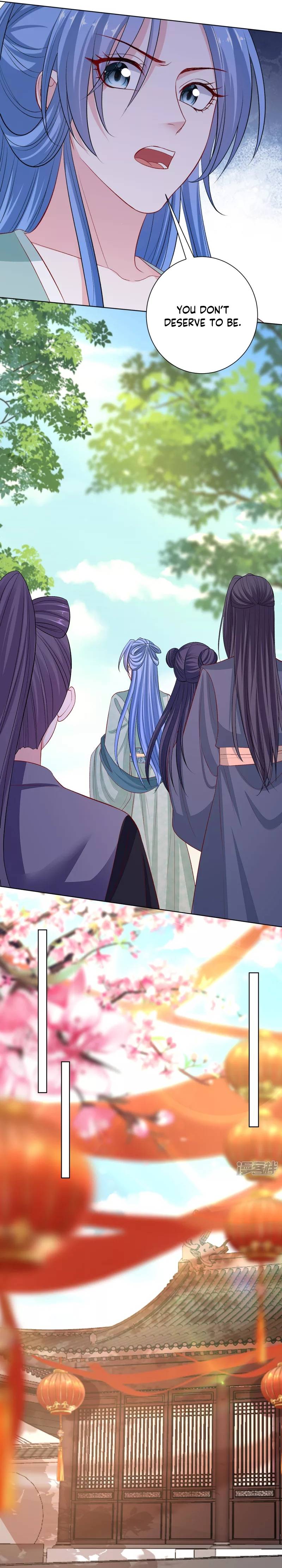 Poisonous Doctor: First Wife’s Daughter chapter 241 page 10