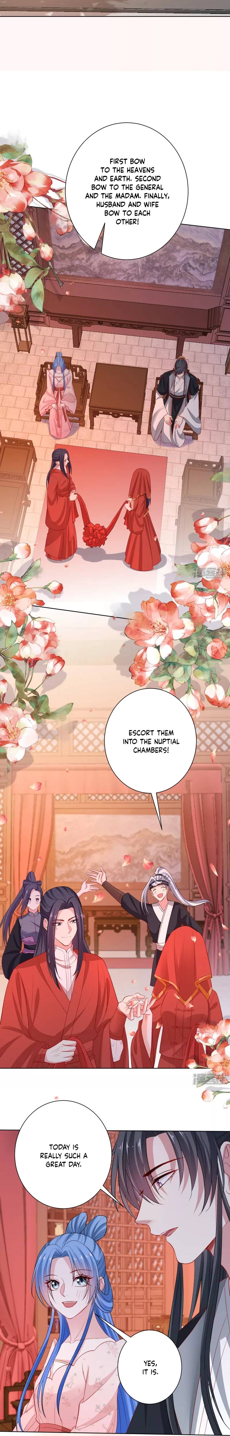 Poisonous Doctor: First Wife’s Daughter chapter 241 page 11