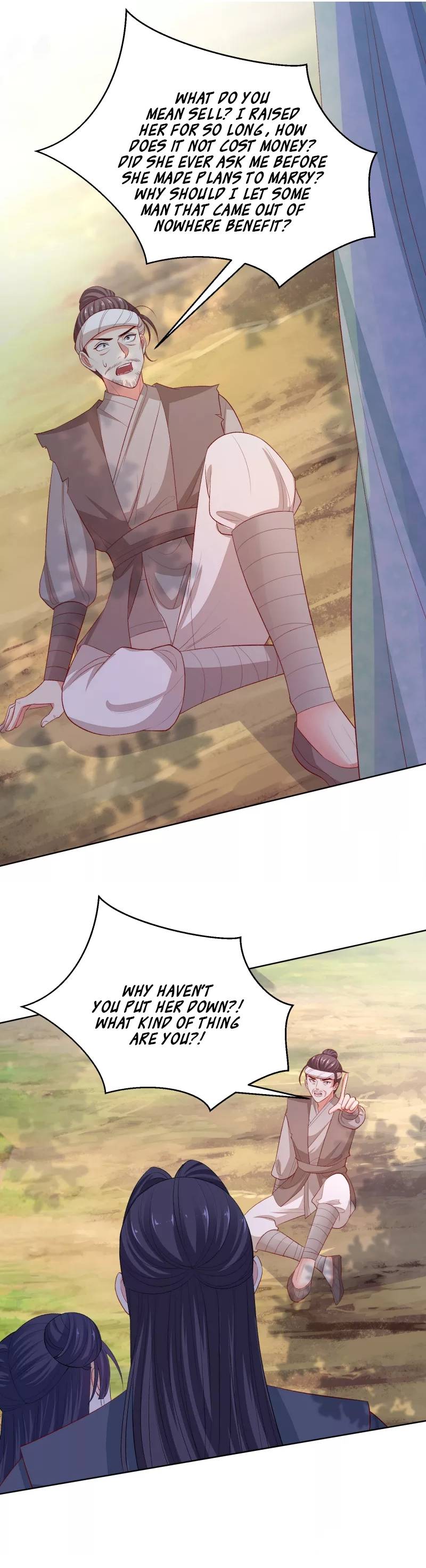 Poisonous Doctor: First Wife’s Daughter chapter 241 page 2