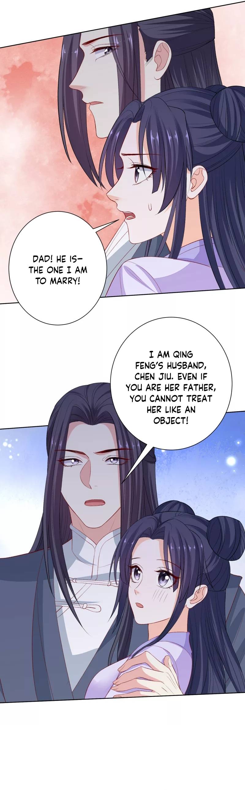 Poisonous Doctor: First Wife’s Daughter chapter 241 page 3