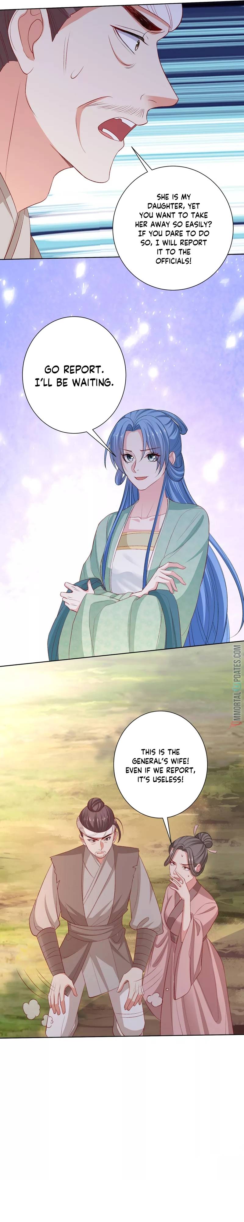 Poisonous Doctor: First Wife’s Daughter chapter 241 page 4