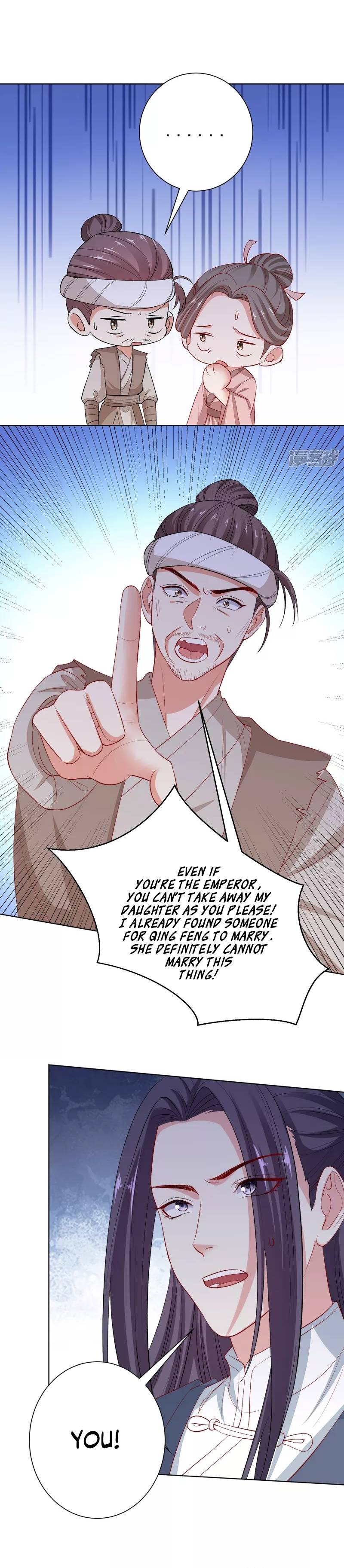 Poisonous Doctor: First Wife’s Daughter chapter 241 page 5