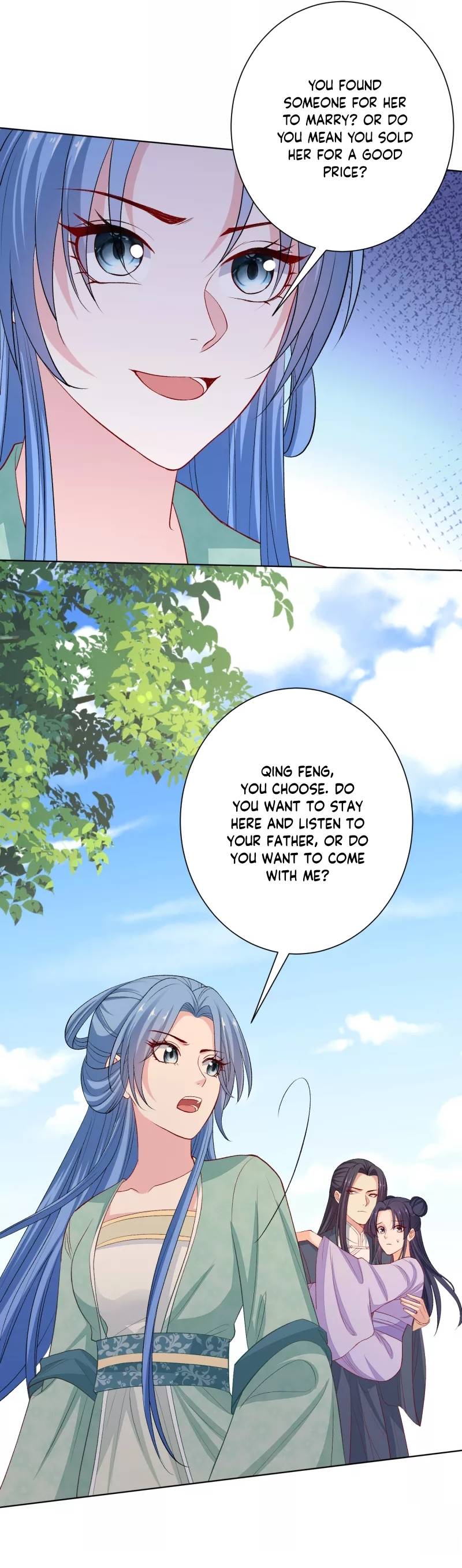 Poisonous Doctor: First Wife’s Daughter chapter 241 page 6