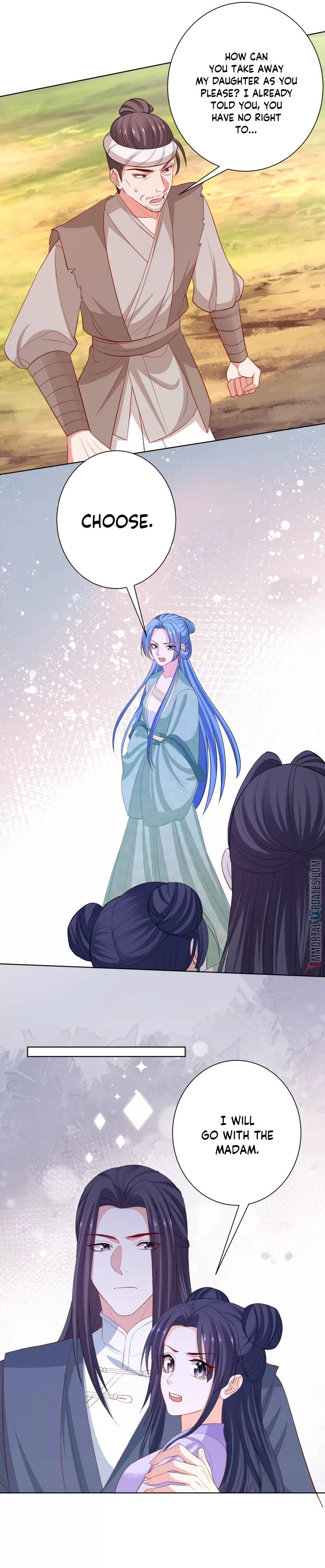 Poisonous Doctor: First Wife’s Daughter chapter 241 page 7