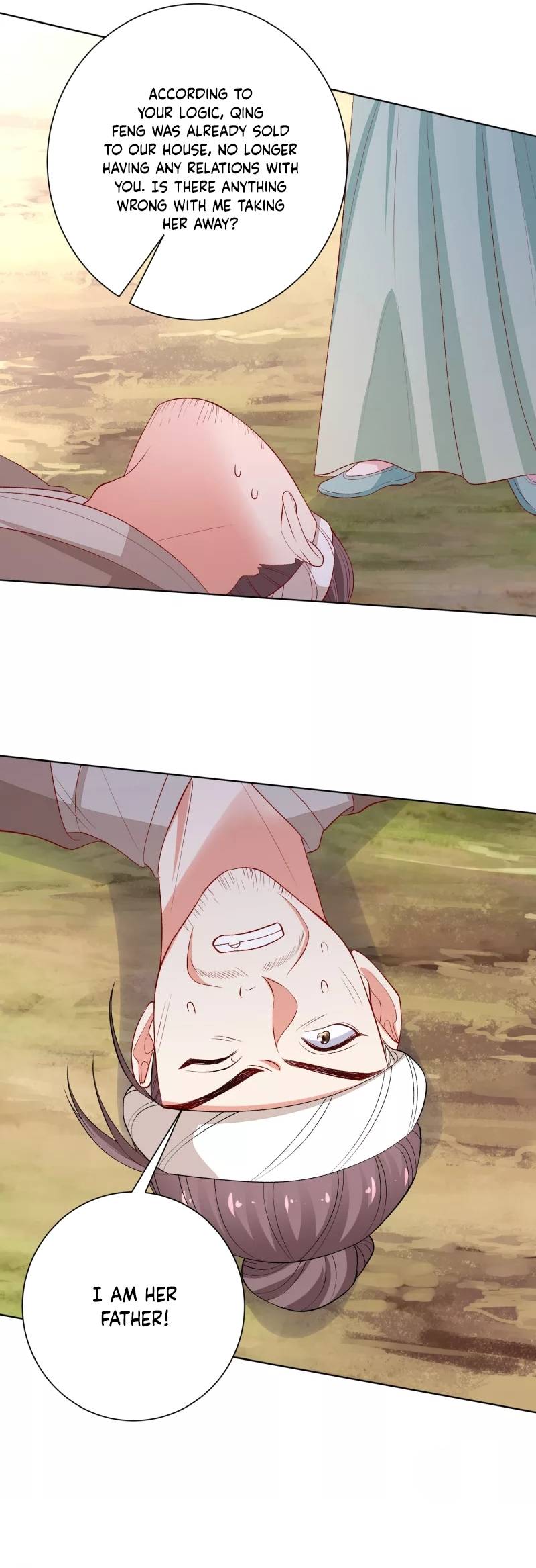 Poisonous Doctor: First Wife’s Daughter chapter 241 page 9