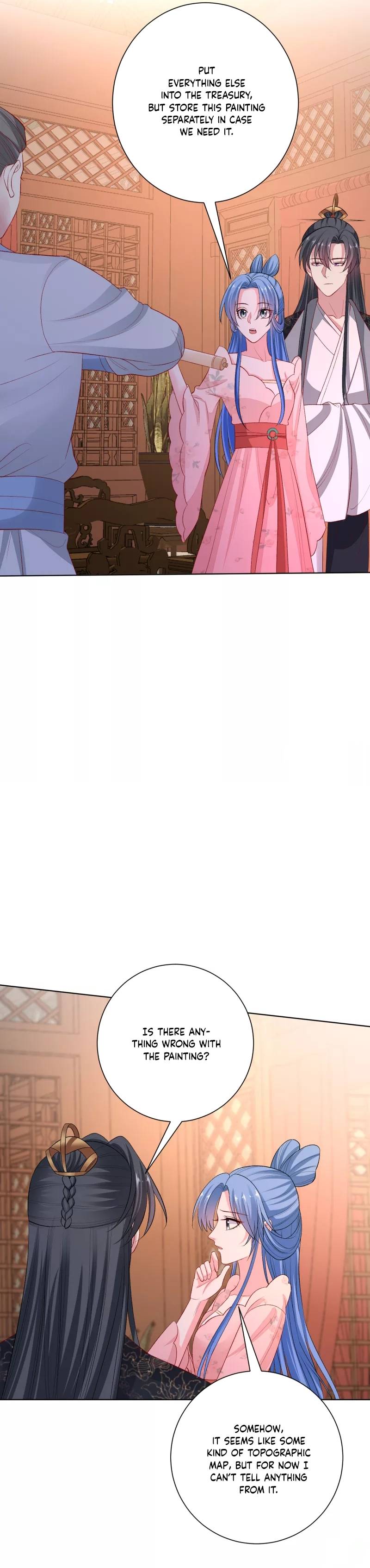 Poisonous Doctor: First Wife’s Daughter chapter 242 page 10