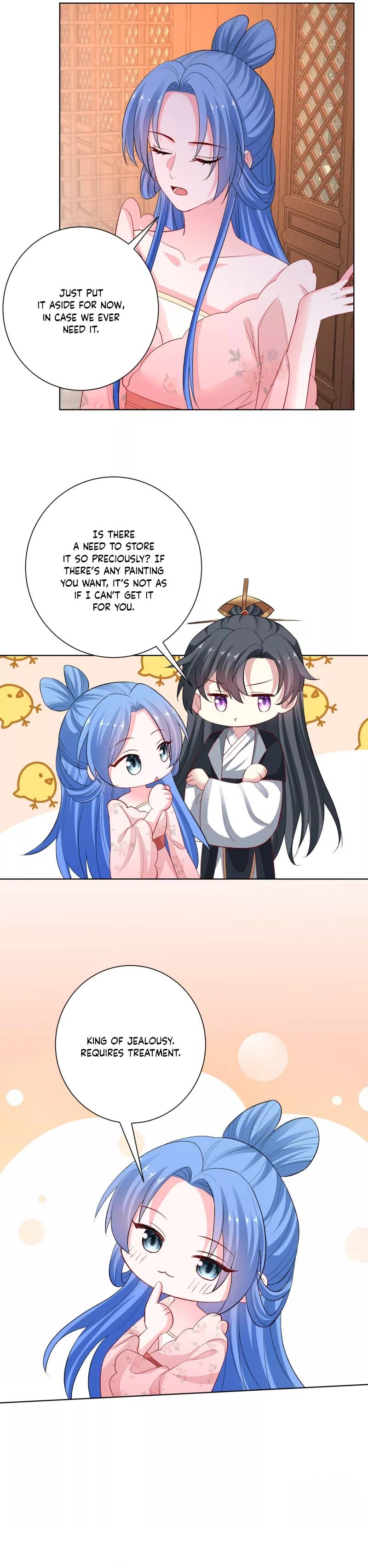 Poisonous Doctor: First Wife’s Daughter chapter 242 page 11