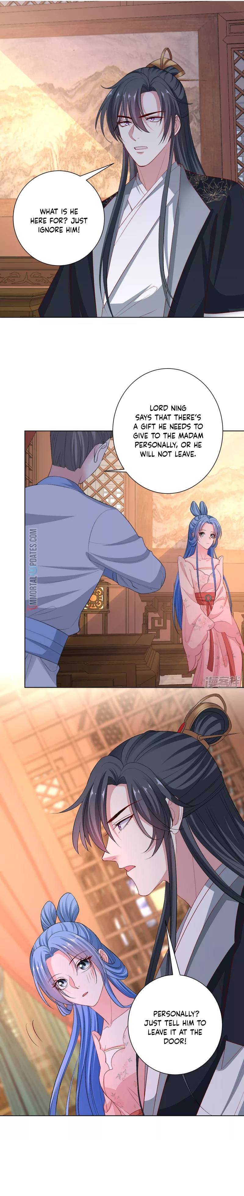 Poisonous Doctor: First Wife’s Daughter chapter 242 page 2