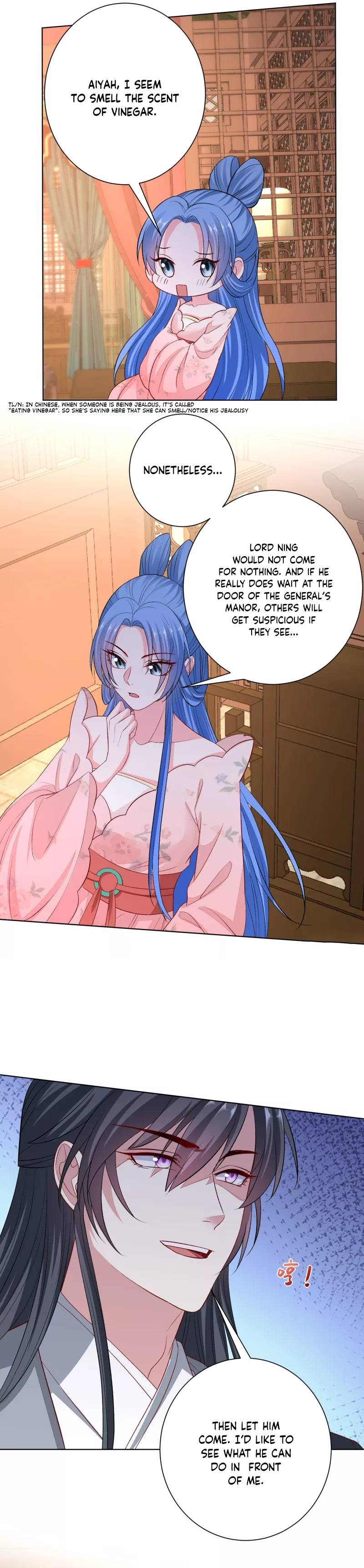 Poisonous Doctor: First Wife’s Daughter chapter 242 page 3