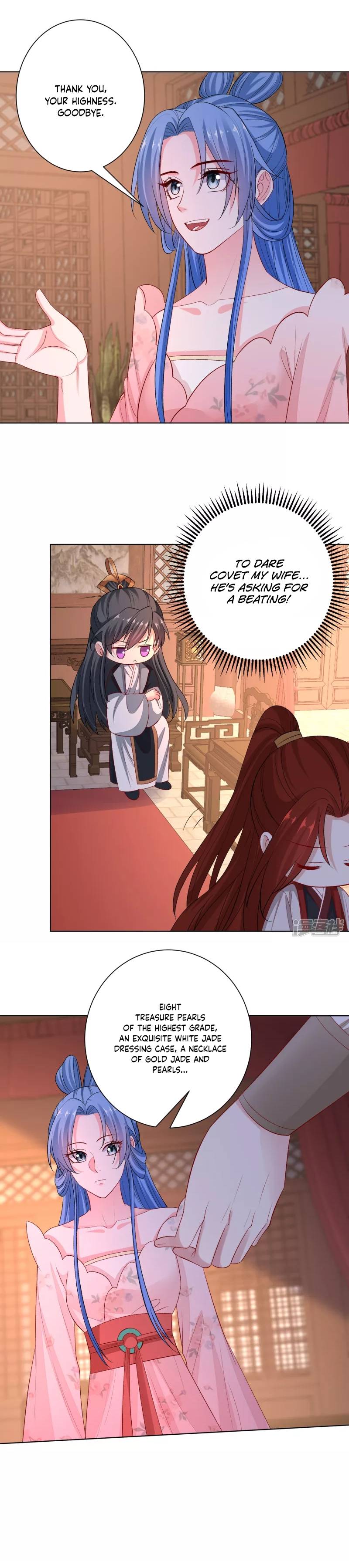 Poisonous Doctor: First Wife’s Daughter chapter 242 page 8